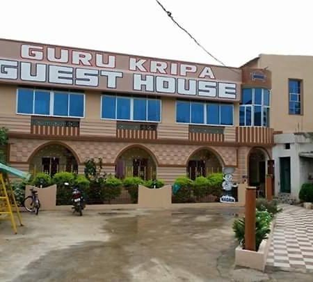 Hotel Guru Kripa Jamshedpur Exterior photo